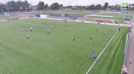 Quick Boys JO17-1 - Zeeland Sport JO17-1