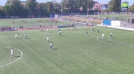 Quick Boys u21 - AVV Zeeburgia O21