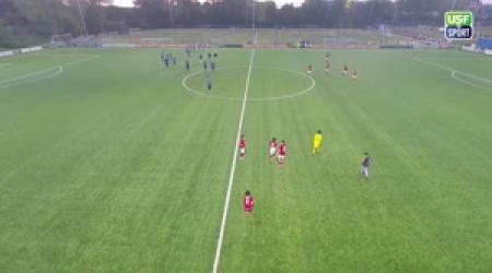 Quick Boys JO17-1 - VV Alexandria '66 JO17-1