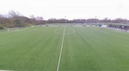 Quick Boys JO14-1 - HVV Hollandia JO14-1