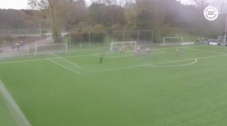 Quick Boys JO14-1 - HVV Hollandia JO14-1