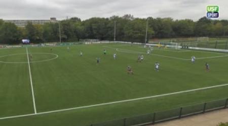 CVV Zwervers 2 - SV Wippolder 2