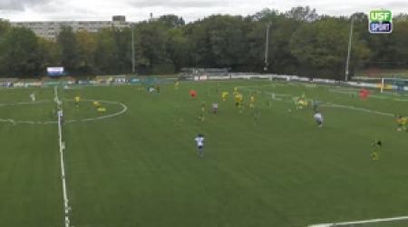 CVV Zwervers 2 - VV Rijnmond Hoogvliet Sport 2