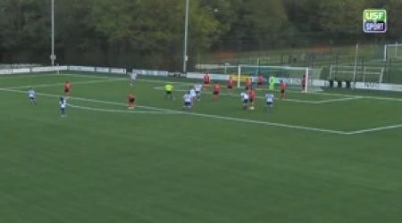 CVV Zwervers 2 - GC&FC Olympia 2