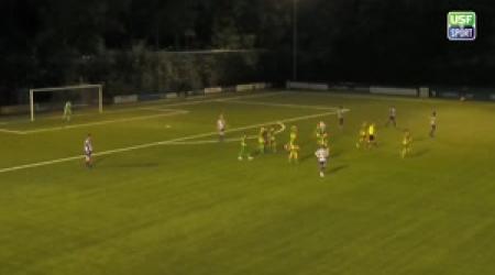 CVV Zwervers 2 - FC Binnenmaas 2