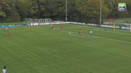 CVV Zwervers JO19-1 - VV Stolwijk JO19-1