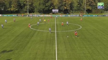 CVV Zwervers 2 - FC IJsselmonde 2