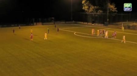 CVV Zwervers 1 - SV Donk|SV DONK 1