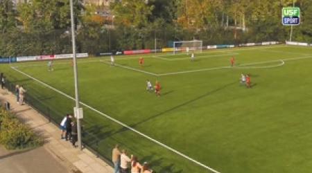 CVV Zwervers JO14-1 - VV Stolwijk JO14-1