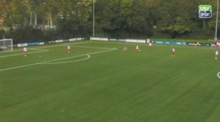 CVV Zwervers 3 - De Rotterdamse Leeuw 5