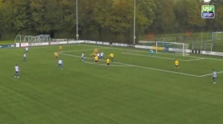CVV Zwervers 2 - VV Haastrecht 2