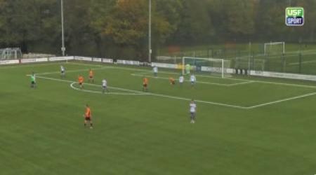 CVV Zwervers 2 - VV Smitshoek 3