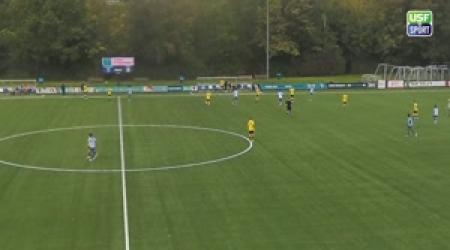 CVV Zwervers JO16-1 - FC Perkouw JO16-1