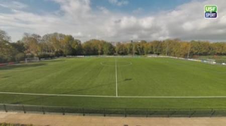 CVV Zwervers 2 - VV Alexandria '66 2