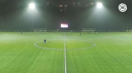 CVV Zwervers 1 - R.S.V. Antibarbari 1