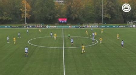 CVV Zwervers 2 - VV Spirit 3