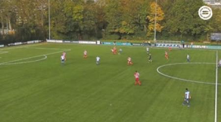 CVV Zwervers 3 - FC Pretoria R. 3