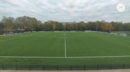 CVV Zwervers JO17-3 - Olympia JO17-2