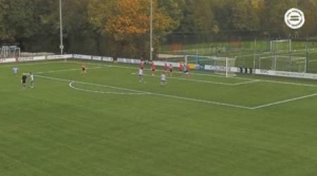 CVV Zwervers JO17-3 - Olympia JO17-2