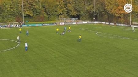 CVV Zwervers 7 - SVS Capelle 5