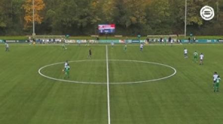 CVV Zwervers 3 - GSV Gouda ZON3