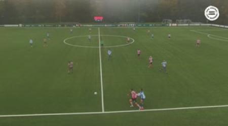 CVV Zwervers 2 - RV & AV Sparta 2