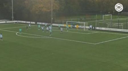 CVV Zwervers 1 - RV & AV Sparta 1