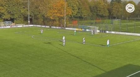 CVV Zwervers VE-35+1 - GSV '38 35+