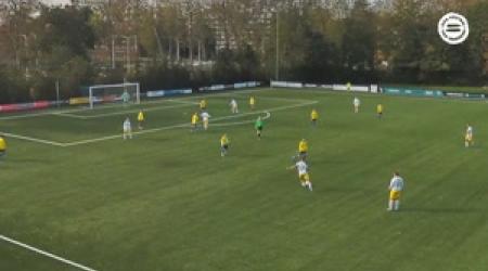 CVV Zwervers 4 - SV Donk|SV DONK 2