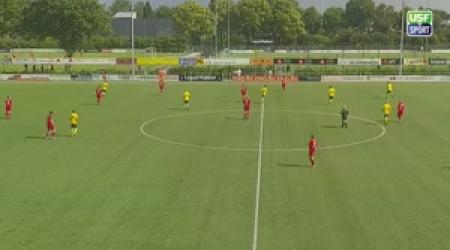 SV Argon 2 - Legmeervogels 3