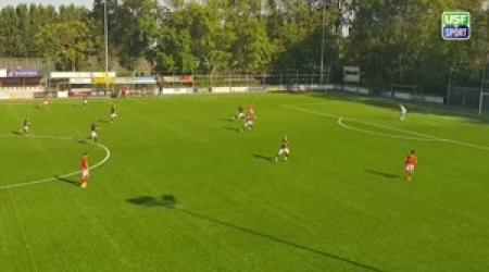 VV Verburch JO19-1 - DSV Concordia JO19-1