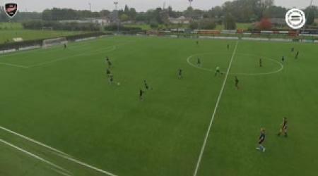 VV VIOD Doetinchem JO17-1 - FC Trias JO17-1 (summary)