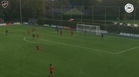 VV VIOD Doetinchem JO17-1 - FC Zutphen JO17-Jo17-2 (summary)