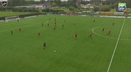 VV VIOD Doetinchem JO15-2 - FC Dinxperlo JO15-2 (summary)