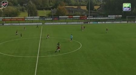 VV VIOD Doetinchem JO13 - VV Montferland JO13 (summary)