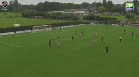 VV VIOD Doetinchem JO19-1 - Ulftse Boys JO19-1 (summary)