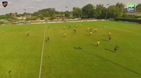 VV VIOD Doetinchem JO19-1 - VV Ruurlo JO19-1 (summary)