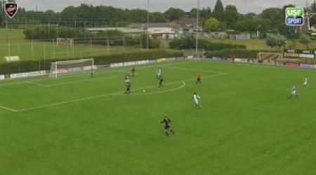 VV VIOD Doetinchem 1 - AZC Zutphen 1