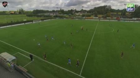 VV VIOD Doetinchem JO14-1JM - VV Oosterhout JO14-1