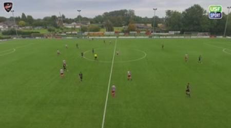 VV VIOD Doetinchem JO19-1 - Ulftse Boys JO19-1