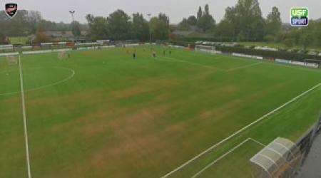 VV VIOD Doetinchem JO11 - VV Arnhemia JO11