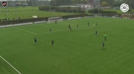 VV VIOD Doetinchem JO17-1 - FC Trias JO17-1