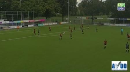 DVC'26 MO17-1 - FC Dinxperlo MO17-1