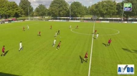 DVC'26 JO17-2 - SV Spero JO17-2