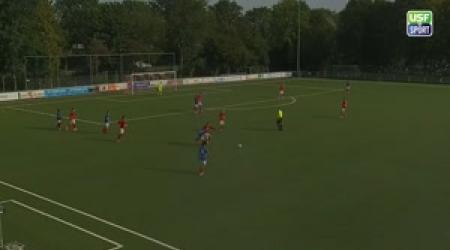VoetbalAssist Sportlust '46 JO16-1 - VoetbalAssist BFC JO16-1 (summary)