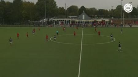 VoetbalAssist Sportlust '46 O23-1 - VoetbalAssist Nieuwerkerk O23-1 (summary)