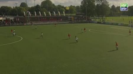 VoetbalAssist Sportlust '46 JO14-1 - VoetbalAssist BSC '68 JO14-1 (summary)