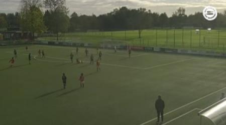 VoetbalAssist Sportlust '46 JO15-1 - VoetbalAssist sv Poortugaal JO15-1 (summary)