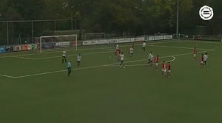 VoetbalAssist Sportlust '46 JO15-1 - VoetbalAssist Die Haghe JO15-1 (summary)