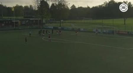 VoetbalAssist Sportlust '46 JO16-1 - VoetbalAssist TSC JO16-1 (summary)